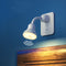 Luz LED Inteligente con Sensor de Movimiento para Baño