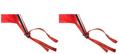 Tienda de Campaña Impermeable Respirable de Doble Capa con Poste de Aluminio - Image 10