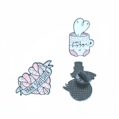 Broche Taza de Amor Estilo Japonés y Coreano - Image 7