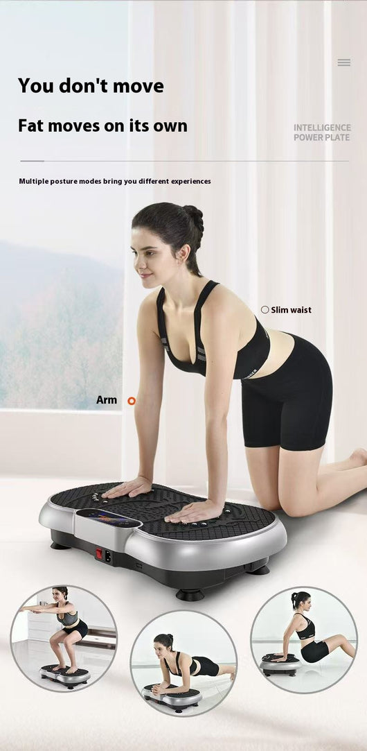 Máquina de Ejercicio Pasivo Rhythm - Fitness Sin Esfuerzo - Image 16