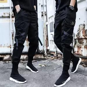 Pantalón Jogger Harlan Workwear - Comodidad Casual para Hombre - Image 3