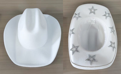 Sombrero Vaquero con Ala Curva para Hombre y Mujer - Image 9