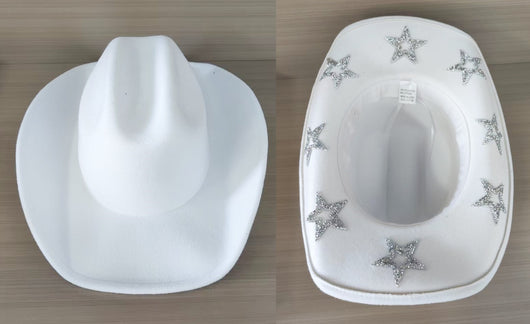 Sombrero Vaquero con Ala Curva para Hombre y Mujer - Image 9