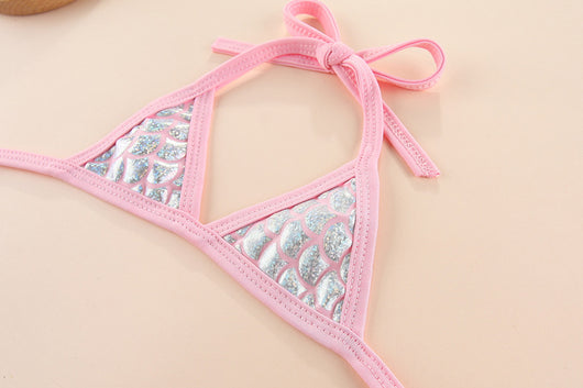 Conjunto de Bikini Teddy para Playa - Image 12