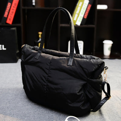 Bolso Tote Grande para Mujer - Bolsa Cálida de Alta Capacidad - Image 8