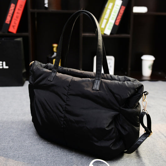Bolso Tote Grande para Mujer - Bolsa Cálida de Alta Capacidad - Image 8