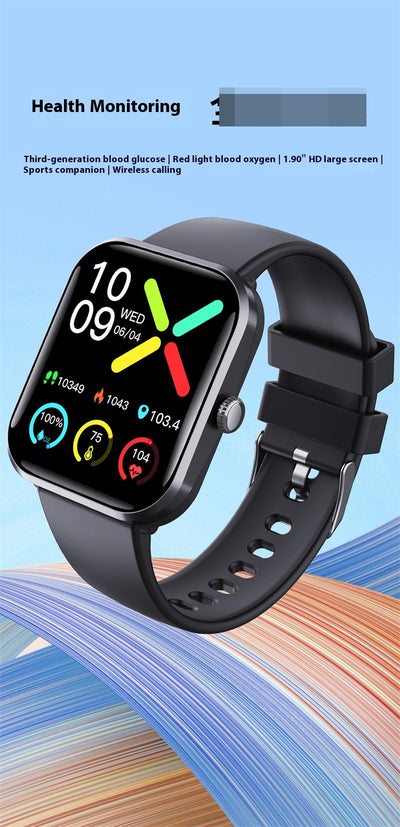 Reloj Deportivo Inteligente F96 Multifuncional para Hombre - Image 13