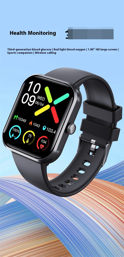 Reloj Deportivo Inteligente F96 Multifuncional para Hombre - Image 13