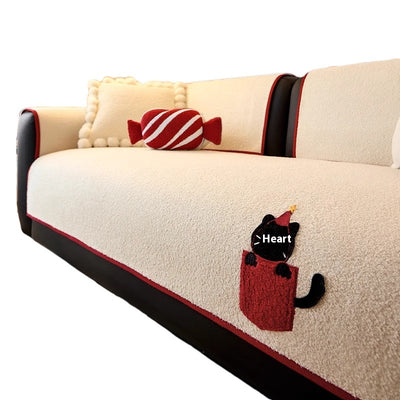 Cojín de Sofá Peluche Teddy Cartoon Premium - Image 4