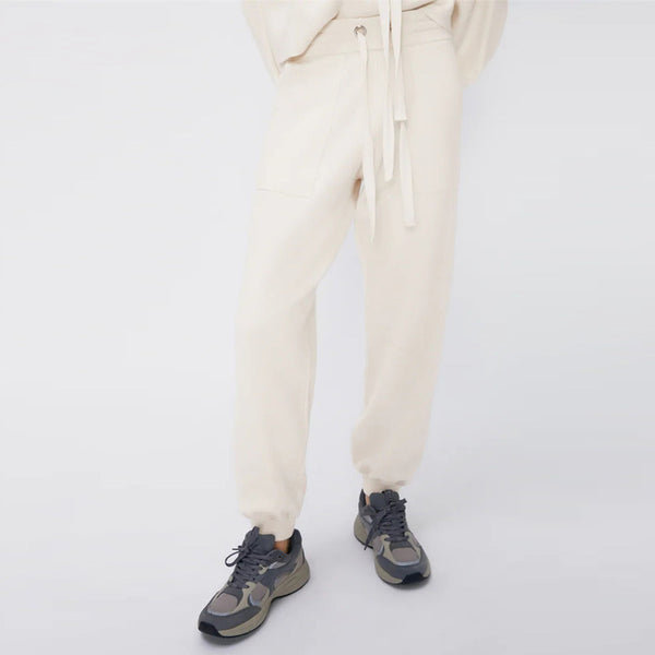 Pantalones Casuales Tejidos de Primavera