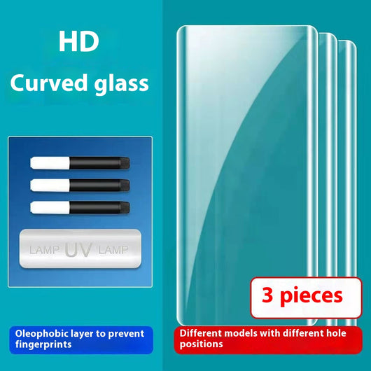Película Protectora UV con Pegamento Total y Curado por Luz - Image 8