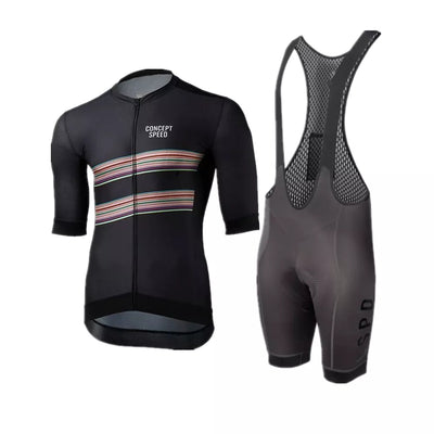 Jersey Profesional de Ciclismo de Ruta Manga Corta - Image 11