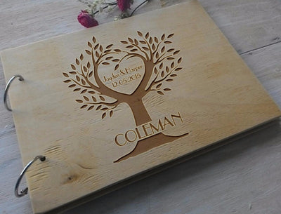 Libro de Registro Personalizado para Fiestas con Nombre - Image 15