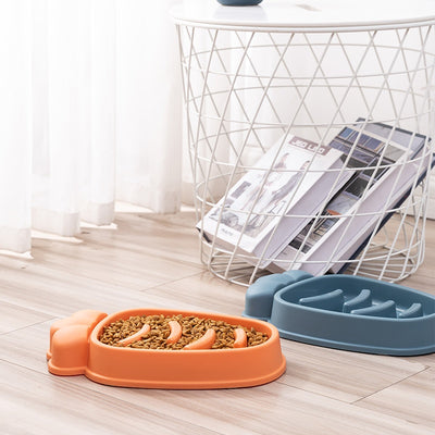 Comedero Lento Antivuelco para Perros Raza Pequeña - Image 3