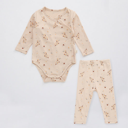 Pijama Tipo Romper de Algodón para Bebé Recién Nacido - Image 7