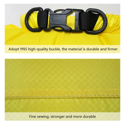 Mochila Impermeable Ultraligera para Aventuras al Aire Libre - Image 35