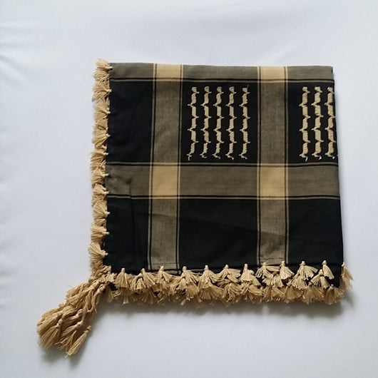 Pañuelo Táctico Militar Protector Contra Viento y Arena - Image 6