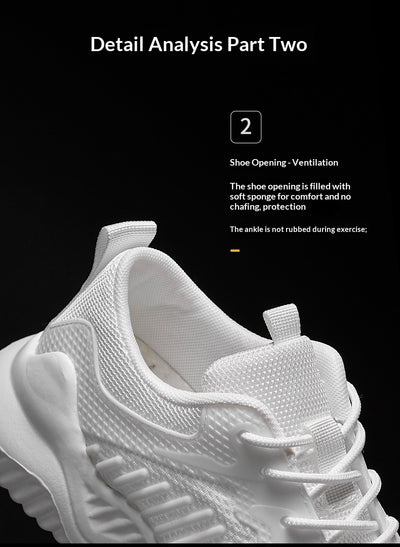 Zapatillas Deportivas Transpirables para Hombre - Image 8