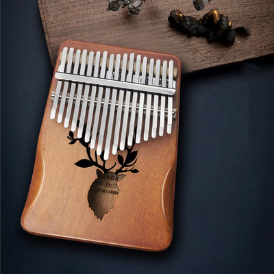 Kalimba de Pulgar - Instrumento Musical Portátil - Image 4