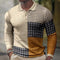 Playera Casual Retro Estampada en 3D para Hombre