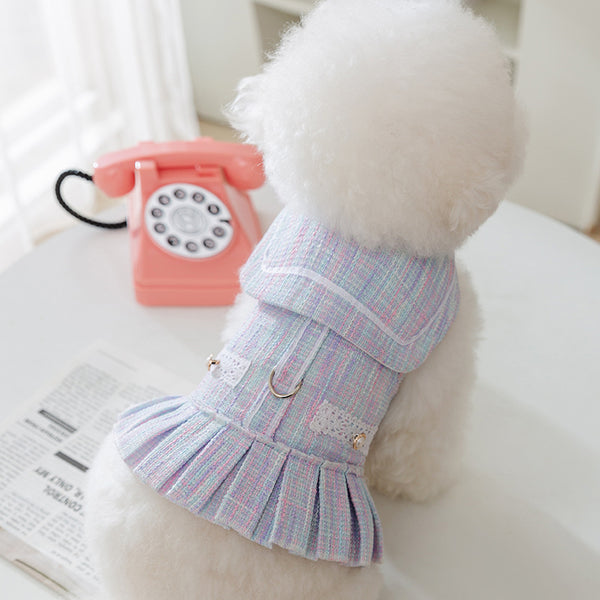 Ropa para Mascotas Pequeñas - Abrigos y Suéteres para Gatos y Perros