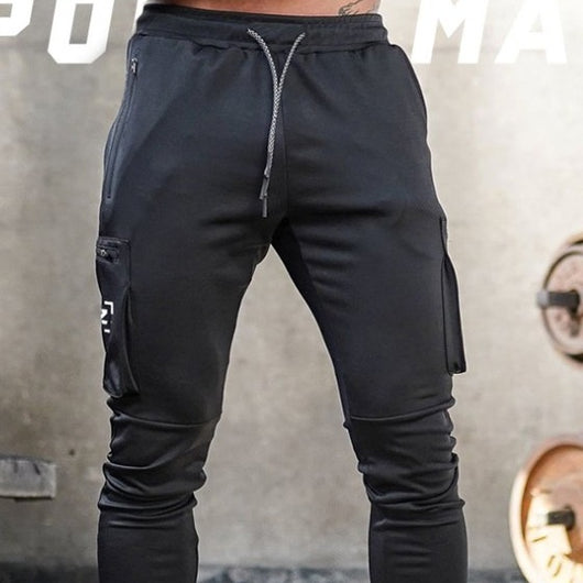Pantalones de Fitness Camuflaje Brother Sports para Hombre