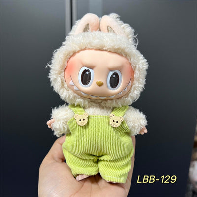 Ropa Exclusiva para Figuras de Vinilo de 17cm - Image 40