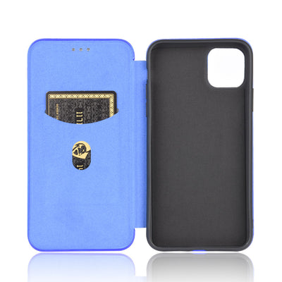 Funda de Cuero Premium con Fibra de Carbono - Protección Inteligente - Image 27