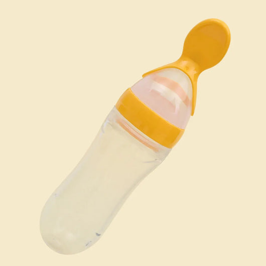 Cuchara Silicona para Papilla de Bebé - Image 29