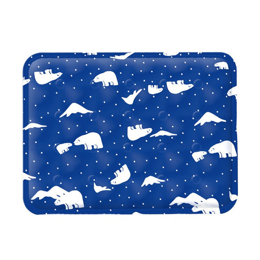 Almohadilla Refrigerante de Gel para Mascotas - Comodidad Fresca en Verano - Image 20