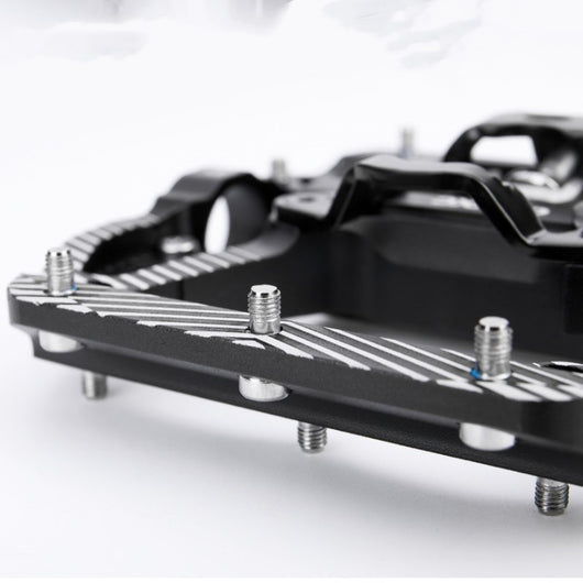Pedal Plataforma de Aluminio con Paso Plano para Bicicleta de Montaña - Image 16