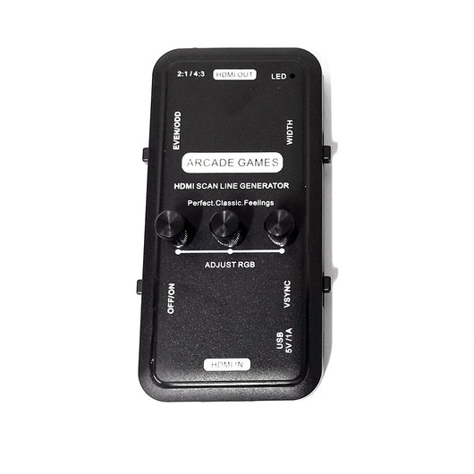 Generador de Líneas de Barrido HDMI Retro Clásico - Image 7