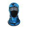 Royal Blue Camouflage 24 X 42 Cm