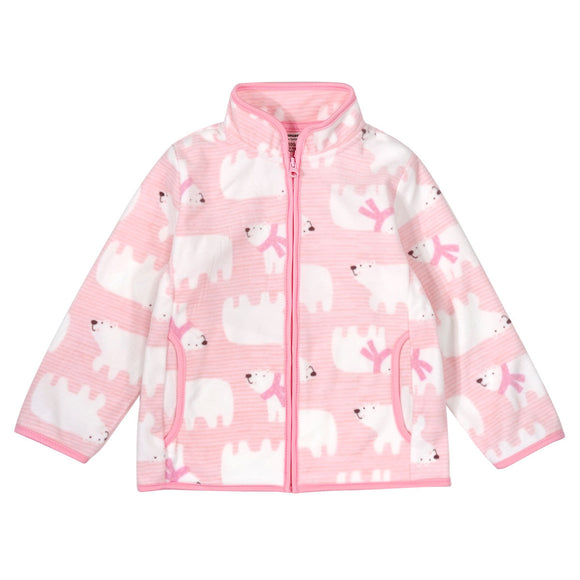 Sudadera Infantil con Cierre Térmico - Abrigo Cálido para Niños