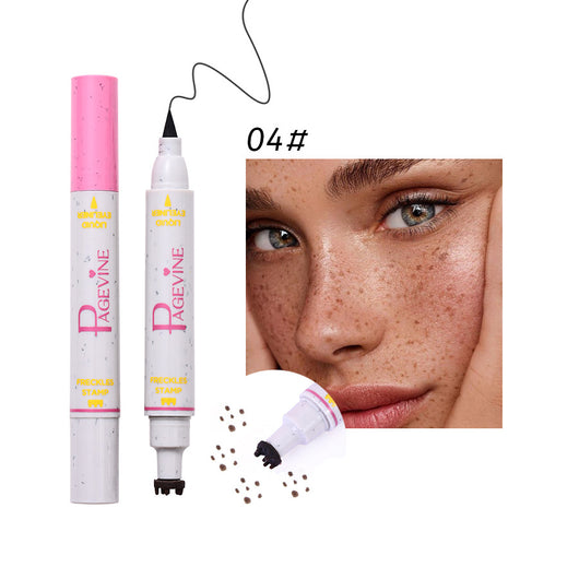 Delineador Líquido Doble Punta con Removedor de Imperfecciones - Image 9