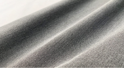 Pantalones de Pierna Ancha Cintura Alta Gris y Negro - Corte Recto Elegante - Image 13