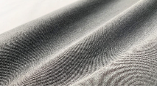 Pantalones de Pierna Ancha Cintura Alta Gris y Negro - Corte Recto Elegante - Image 13