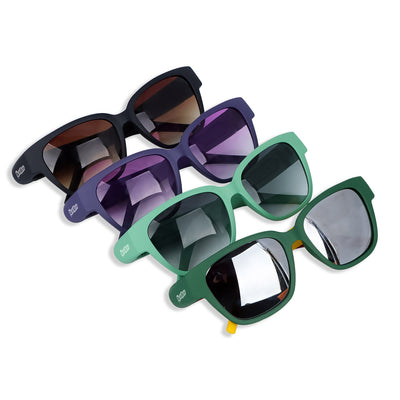 Gafas de Sol Multifuncionales con Diseño Envolvente - Image 14