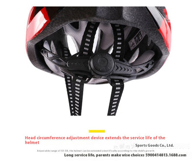 Casco Protector Multideporte para Niños - Patinaje, Bicicleta Eléctrica y Deportes Extremos - Image 20