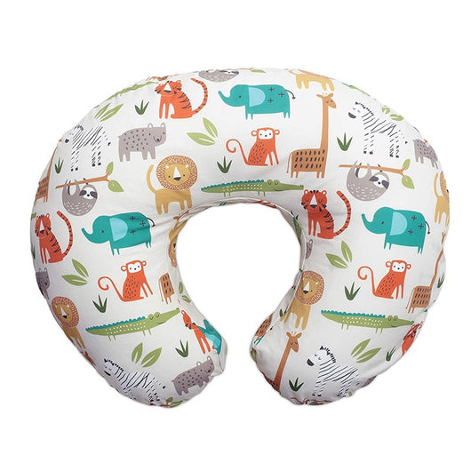 Almohada de Lactancia U Desmontable Multifuncional para Bebé - Image 7