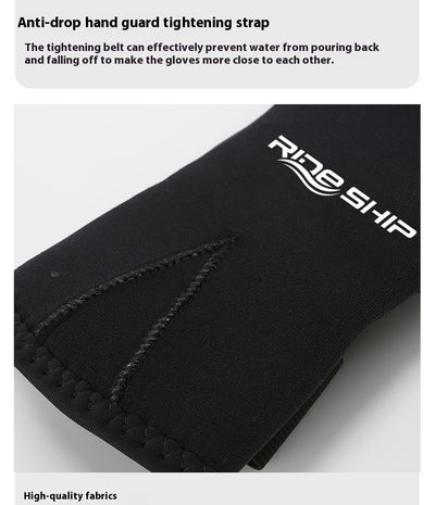 Guantes de Buceo 3.5mm con Recubrimiento Titanio - Resistentes, Cálidos y Antideslizantes - Image 22