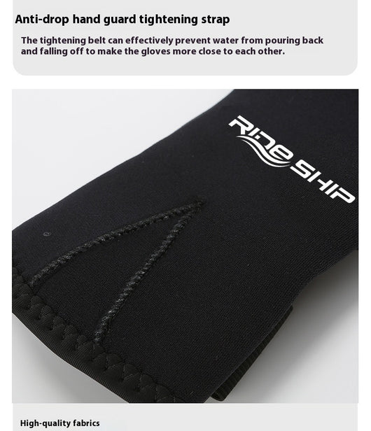 Guantes de Buceo 3.5mm con Recubrimiento Titanio - Resistentes, Cálidos y Antideslizantes - Image 22