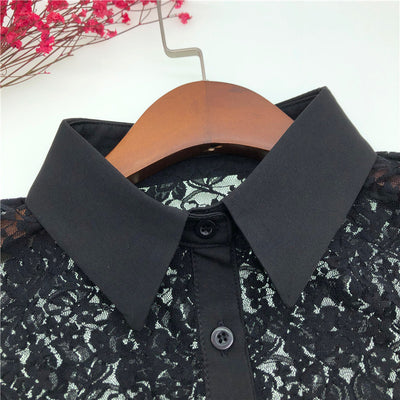Cuello Falso Decorativo para Suéteres y Camisas - Image 48