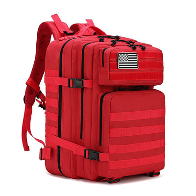 Mochila Táctica 45L para Senderismo - Unisex con Correas Ergonómicas - Image 18