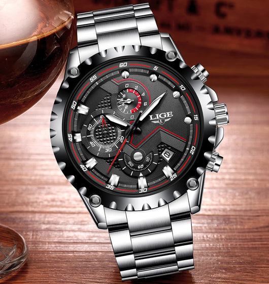 Reloj de Cuarzo Elegante - Image 19