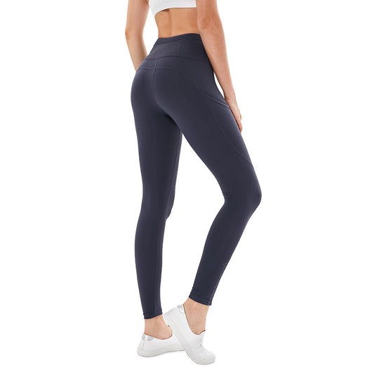 Pantalón Skinny Cintura Alta con Bolsillos Laterales y Lunares - Image 6