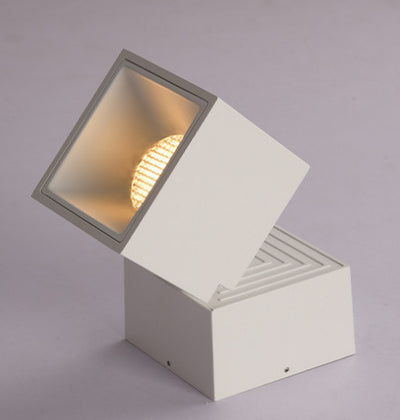 Foco LED Cuadrado Plegable 360° Empotrable - Image 7