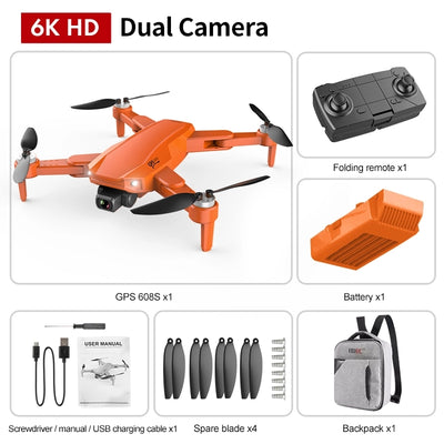 Dashcam Dual GPS con Cámara HD de Alta Resolución - Image 9
