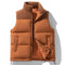 Chaleco Moderno para Hombre con Bloques de Color