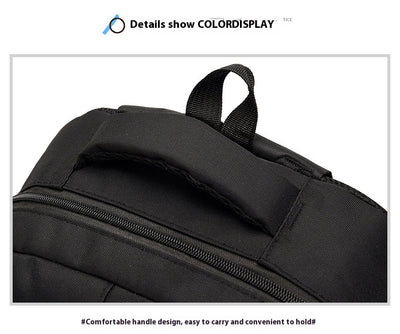 Mochila Escolar Oxford de Gran Capacidad Ergonómica - Image 14